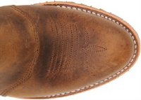 Double H - Women's 12" Made in the USA Round Toe Buckaroo - DH5159