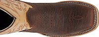 Double H - Graham Men's 11" USA Bison Wide Square Steel Toe I.C.E. Roper - DH5305