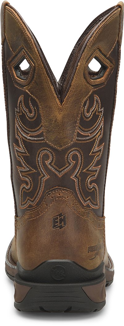 Double H - Mens Phantom Rider 11 Waterproof Composite Toe Roper - DH5370