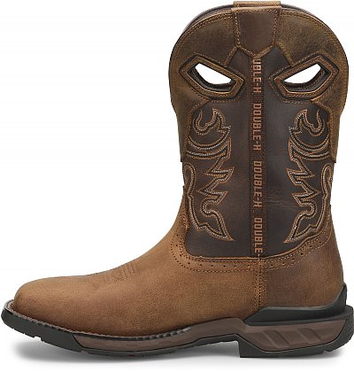 Double H - Mens Phantom Rider 11 Waterproof Composite Toe Roper - DH5370