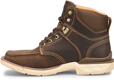 Double H- men's Phantom Rider Waterproof Wide Square Composite Toe Lacer- DH5375