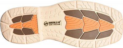 Double H - Mens Phantom Rider 6 Moc Toe Lacer - DH5372