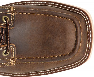 Double H - Mens Phantom Rider 6 Moc Toe Lacer - DH5372