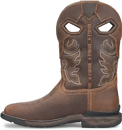 Double H - Mens Phantom Rider 11 Waterproof Wide Square Toe Roper - DH5380