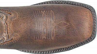 Double H - Mens Phantom Rider 11 Waterproof Wide Square Toe Roper - DH5380