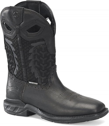 Double H - Mens Phantom Rider 11 Waterproof Wide Square Toe Roper - DH5381