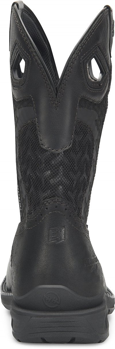 Double H - Mens Phantom Rider 11 Waterproof Wide Square Toe Roper - DH5381