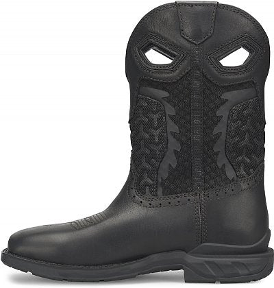 Double H - Mens Phantom Rider 11 Waterproof Wide Square Toe Roper