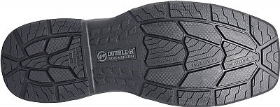 Double H - Mens Phantom Rider 11 Waterproof Wide Square Toe Roper - DH5381