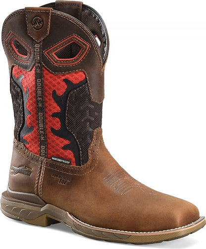 Double H - Mens 11 Waterproof Composite Toe Roper - DH5391