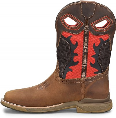 Double H - Mens 11 Waterproof Composite Toe Roper - DH5391
