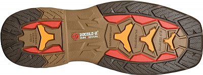 Double H - Mens 11 Waterproof Composite Toe Roper - DH5391