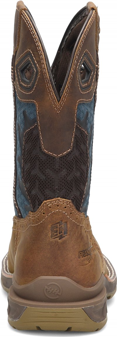Double H - Womens 10 Composite Toe Roper - DH5392