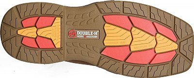 Double H - Womens 10 Composite Toe Roper - DH5392