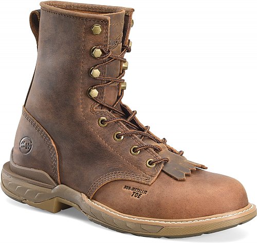 Double H - Raid Mens 8 Composite U Toe Lacer - DH5393