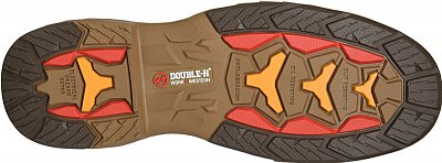 Double H - Raid Mens 8 Composite U Toe Lacer - DH5393