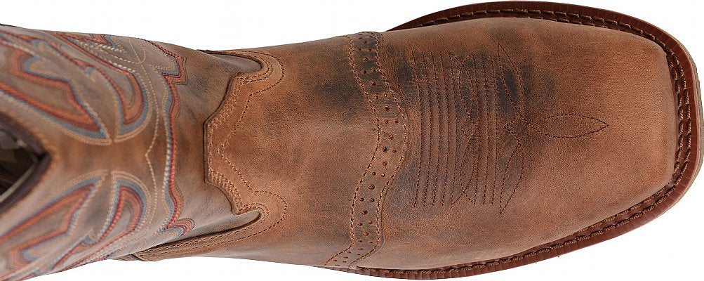 Double H - Men's 13" Wide Square Composite Toe Work Western - Antonio - DH6134