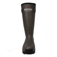 Dry Shod- Destroyer Protective Brush Boot with Gusset