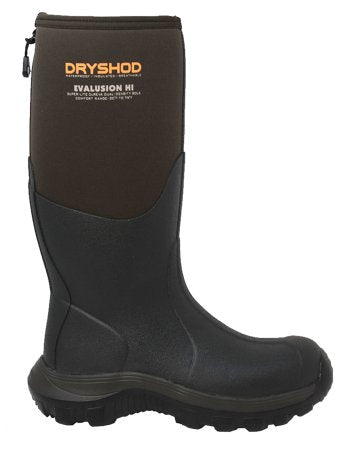 Dry Shod- Evulsion Hi Super Lightweight Outdoor Sport Boot