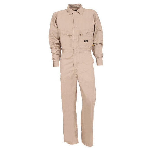 Berne - HRC2 FR Deluxe Coverall - Unlined FR Deluxe Coverall - Unlined -FRCO4