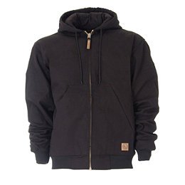 Berne - Original Hooded Jacket - Quilt Lined - HJ51
