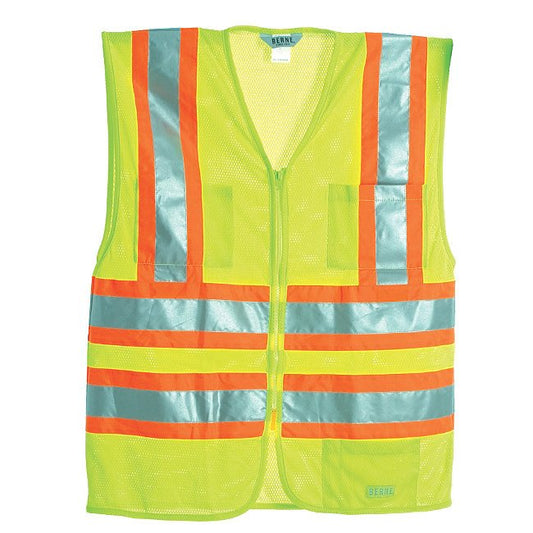 Berne - HVV046 Safety Hi-Visibility Vest