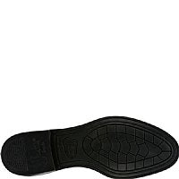 Justin - Western Men's Black Roper - JB3000