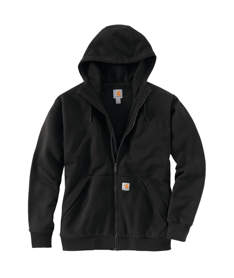 Carhartt - Paxton Thermal Lined Full Zip Sweatshirt - 104078
