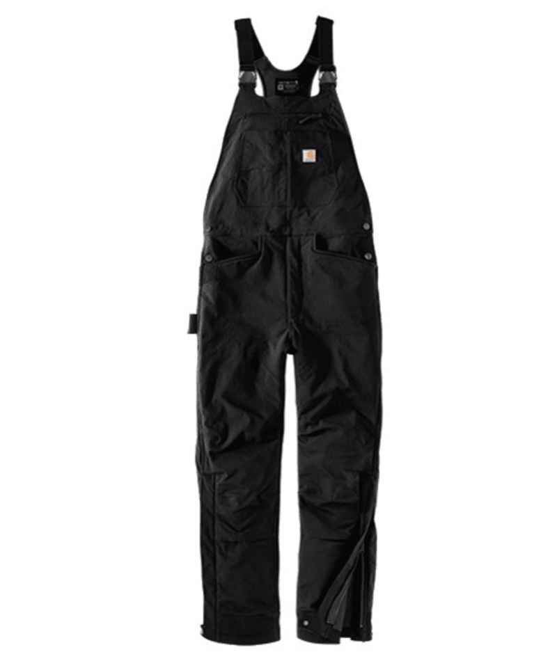 Carhartt - Men's Super Dux™ Insulated Bib Overall -Relaxed Fit 4 Extreme Rating - 105004