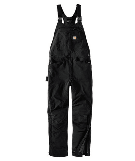 Carhartt - Men's Super Dux™ Insulated Bib Overall -Relaxed Fit 4 Extreme Rating - 105004