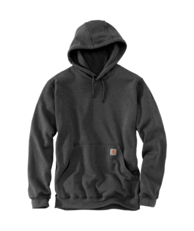 Carhartt - Mens Midweight Hooded Pullover Sweatshirt - K121