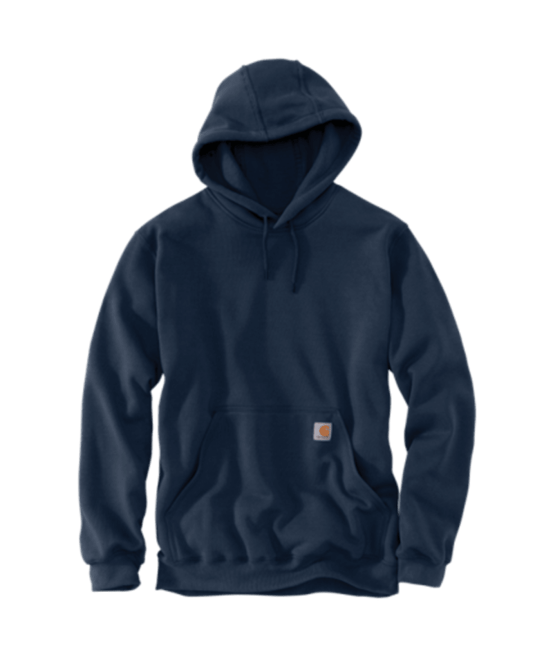Carhartt - Mens Midweight Hooded Pullover Sweatshirt - K121