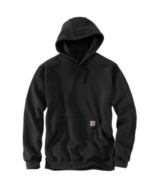 Carhartt - Mens Midweight Hooded Pullover Sweatshirt - K121