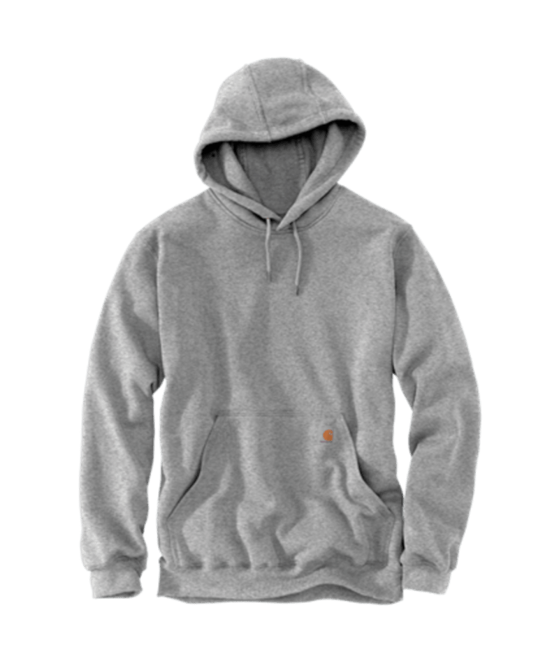 Carhartt - Mens Midweight Hooded Pullover Sweatshirt - K121