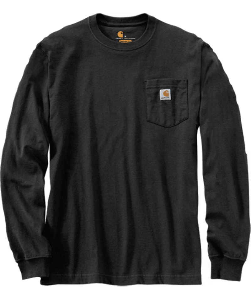 Carhartt - Dearborn Loose LS T-Shirt - K126