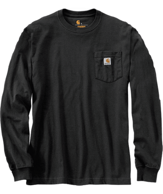 Carhartt - Dearborn Loose LS T-Shirt - K126