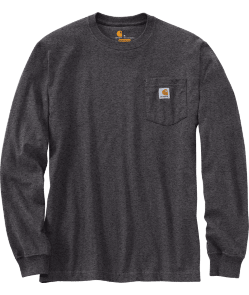 Carhartt - Dearborn Loose LS T-Shirt - K126