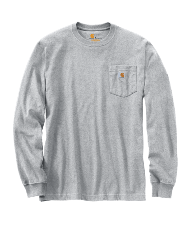 Carhartt - Dearborn Loose LS T-Shirt - K126