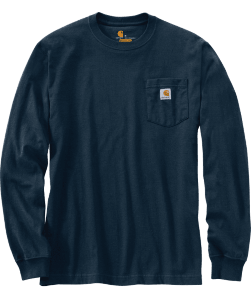 Carhartt - Dearborn Loose LS T-Shirt - K126