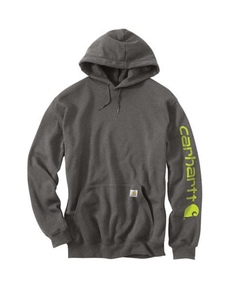 Carhartt - Iconic Logo Sweatshirt - K288