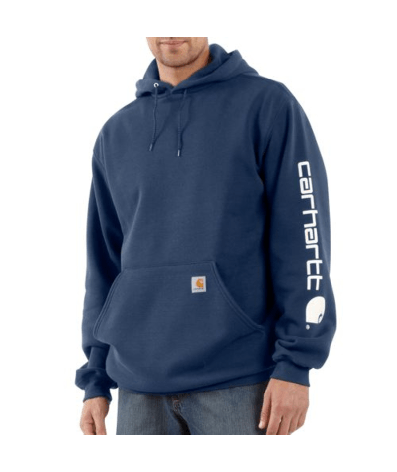 Carhartt - Iconic Logo Sweatshirt - K288