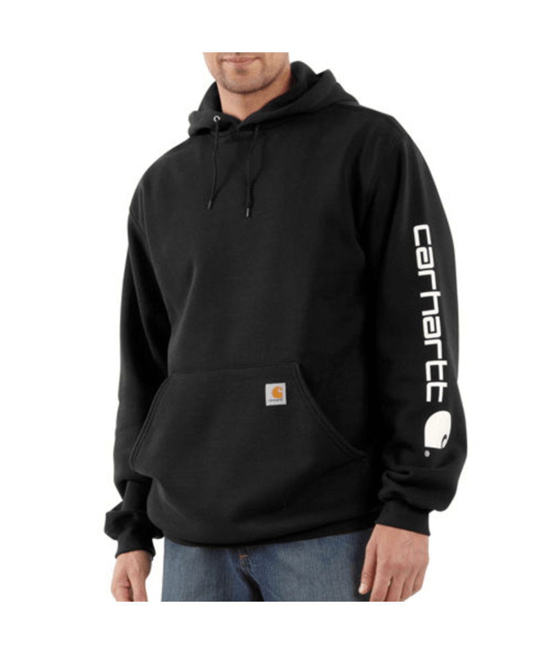 Carhartt - Iconic Logo Sweatshirt - K288
