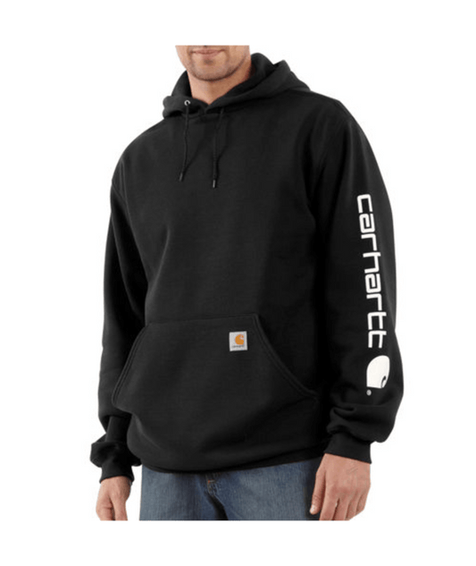 Carhartt - Iconic Logo Sweatshirt - K288