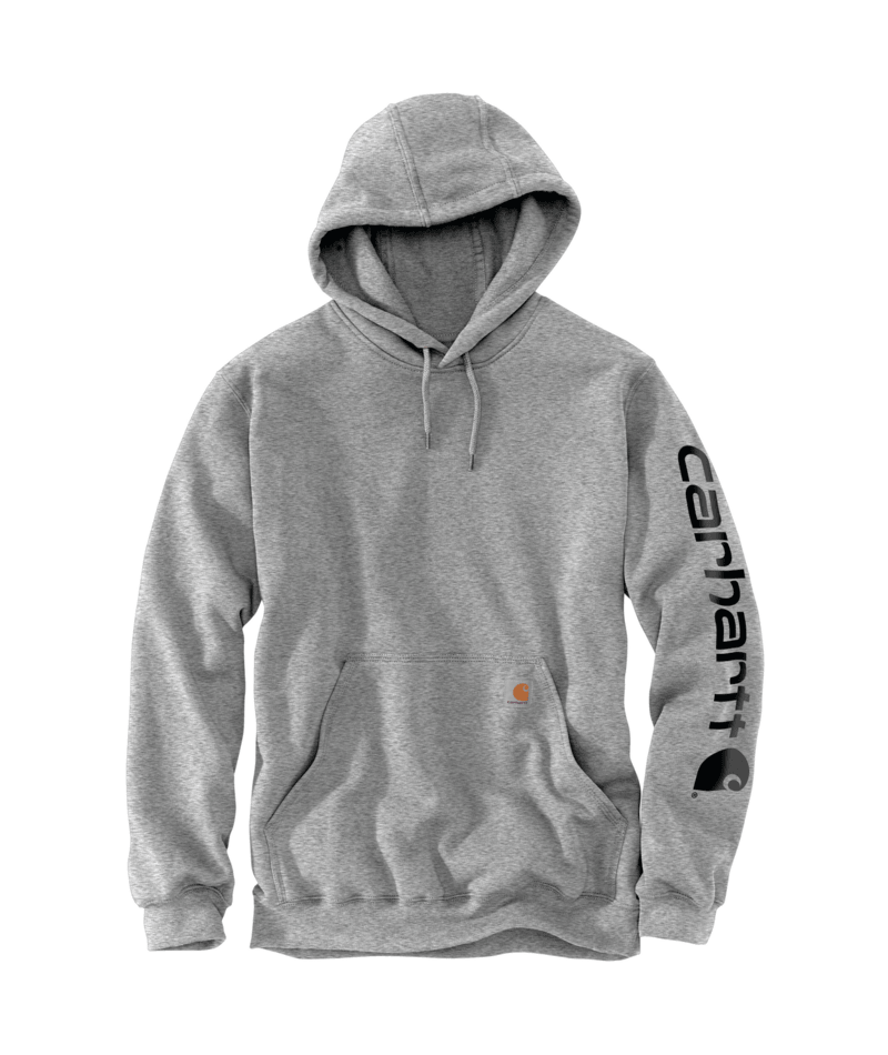 Carhartt - Iconic Logo Sweatshirt - K288