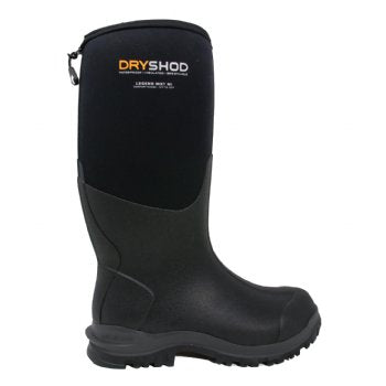 Dryshod Men's Legend MXT Adventure Boot- black