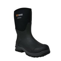 Dryshod Men's Legend MXT Adventure Boot- MID BLACK