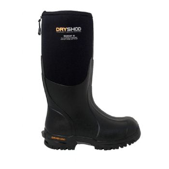Dryshod - Men's Mudcat Rugged Work Boot MDC-MH-BK