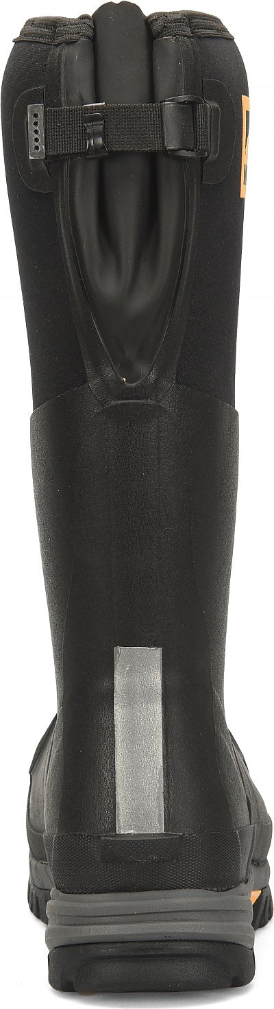 Matterhorn - Men's 16" Steel Toe Metguard Puncture, Oil, and Slip Resistant Rubber Boot - MT203