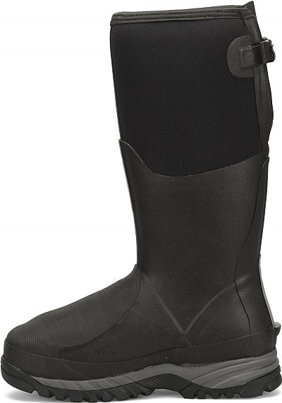 Matterhorn - Men's 16" Steel Toe Metguard Puncture, Oil, and Slip Resistant Rubber Boot - MT203