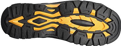 Matterhorn - Men's 16" Steel Toe Metguard Puncture, Oil, and Slip Resistant Rubber Boot - MT203